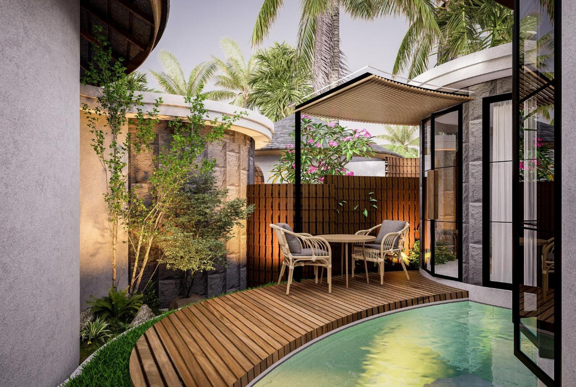 Amarea Resort & Spa Ubud By Ini Vie Hospitality Habitación foto